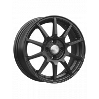6*15 4*100 ET40 60,1 SKAD АКИТА LZ-4 черный бархат