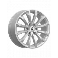 8,5*20 6*139,7 ET25 106,1 Premium Series КР006 Elite silver