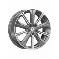 7*19 5*112 ET34 66,6 Premium Series КР013 Diamond gloss graphite