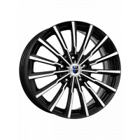 7*17 5*112 ET38 66,6 K&K Акцент алмаз черный