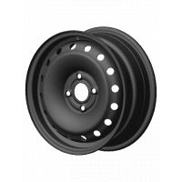5,5*14 4*100 ET49 56,6 ТЗСК OPEL Astra_DAEWOO Nexia черный