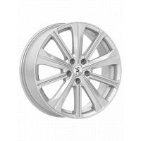 7*19 5*112 ET34 66,6 Premium Series КР013 Elite silver