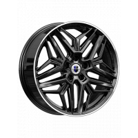 7*19 5*112 ET34 66,6 K&K Колумб алмаз черный