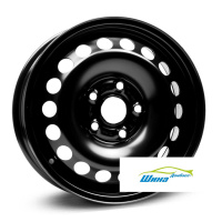6*16 5*112 ET43 57,1 Magnetto 16018 Black
