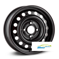 6*15 4*100 ET46 54,1 TREBL X40923 Black