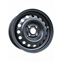 5,5*14 4*100 ET39 56,6 TREBL 6515 CHEVROLET Aveo черный