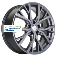 7*18 5*114,3 ET48,5 67,1 Khomen Wheels KHW1806 (Sportage) Gray