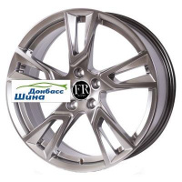 7,5*18 5*108 ET50 63,4 FR replica V1013 HB