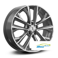 7*18 5*114,3 ET37 66,6 Premium Series КР012 Jolion GlossGrapfp