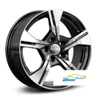 6,5*16 5*114,3 ET35 60,1 iFree Original ZV Lifan X70 КС1053 BFP
