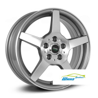 6,5*16 5*105 ET39 56,6 Megami AF-07 HBFP
