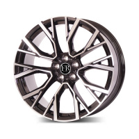 9,5*21 5*112 ET37 66,6 FR REPLICA B496 BMF