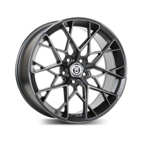 8,5*19 5*114,3 ET35 73,1 IVR IVF-754 Black