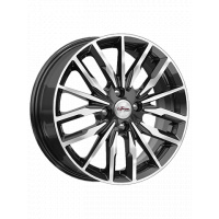 6*16 4*100 ET45 54,1 iFree Миконос блэк джек