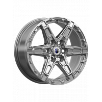 8*18 6*114,3 ET42 66,1 K&K Дистрикт дарк платинум
