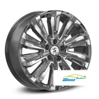 8*20 5*114,3 ET40 60,1 Premium Series КР1061 Humber GlossGrapfp