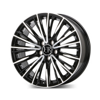 8,5*19 5*114,3 ET35 60,1 FR REPLICA IVF-3101 BM
