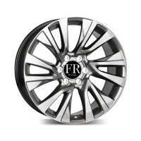 8,0*18 6*139,7 ET25 106,1 FR REPLICA IV-871 HB