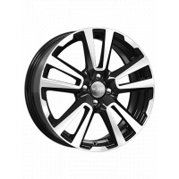 6,5*17 4*100 ET41 60,1 iFree Original КС874 (ZV 17_XRAY) алмаз черный