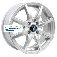 6,5*16 5*100 ET40 57,1 Venti 1615 Silver
