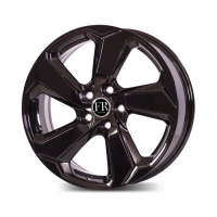 7,0*18 5*114,3 ET35 60,1 FR REPLICA TY493 (Black)