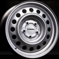 6.5*16 5*139,7 ET40 108.5 Trebl LT2883D_UAZ (коробка) Silver