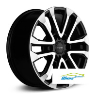 7,5*18 6*114,3 ET38 67,1 KHOMEN WHEELS 1805 BFP