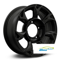 5,5*15 5*139,7 ET5 98,5 KHOMEN WHEELS 1505 Black