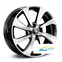 6*16 4*100 ET37 60,1 iFree Original ZV Sandero Stepway КС893 BFP