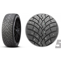 255/55/18 109H Pirelli Scorpion Ice Zero 2  Шип