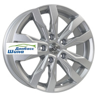6,5*16 5*120 ET51 65,1 RST R196 (VW) Silver