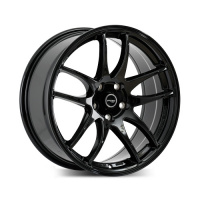 8,0*18 5*114,3 ET40 67,1 PDW DIBITE EMOTION (Black)
