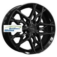 7*17 5*114,3 ET48 67,1 Khomen Wheels KHW1709 (Kia K5) Black