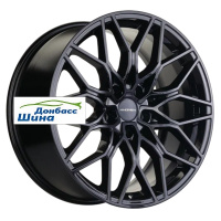 8,5*19 5*112 ET28 66,6 Khomen Wheels KHW1902 (Audi/VW) Black