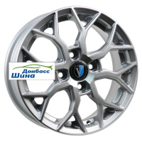 6*16 4*100 ET46 54,1 Venti 1619 (Solaris) Silver
