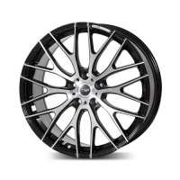 8,5*19 5*114,3 ET40 LIZARDO XH162 BMF