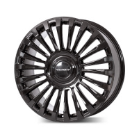 8,5*19 5*114,3 ET40 LIZARDO XH593 (Black)