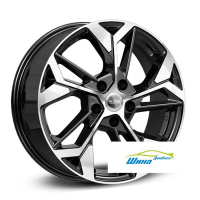6,5*17 5*114,3 ET35 67,1 iFree Original ZV Lifan X70 КС1062 BFP