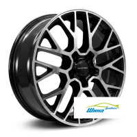 7*18 5*114,3 ET45 60,1 KHOMEN WHEELS 1818 BFP