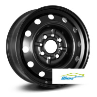 5,5*14 4*98 ET35 58,6 ТЗСК VAZ 2112 Black
