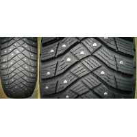235/45/18 98T Goodyear UltraGrip Arctic 2 XL Шип