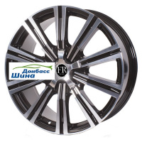 9,5*22 5*150 ET45 110,2 FR replica LX97 (LX1011) BMF