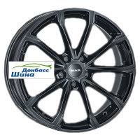 7*18 5*112 ET45 57,1 MAK DaVinci Gloss Black