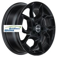 7*17 5*120 ET60 65,1 MAK Express Gloss Black
