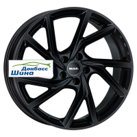 8*18 5*112 ET43 57,1 MAK Kassel Gloss Black