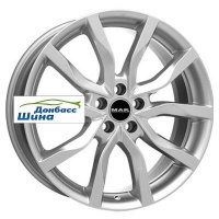 9*19 5*130 ET50 71,6 MAK Koln Silver