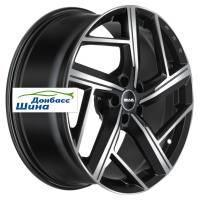 9*20 5*112 ET30 66,45 MAK Qvattro Black mirror