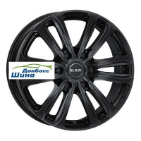 8,5*20 6*139,7 ET20 106,1 MAK Safari 6 Gloss Black
