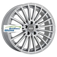 8*18 5*112 ET45 66,6 MAK Starlight Silver