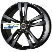 7*17 5*114,3 ET40 76 MAK Zenith Matt Black